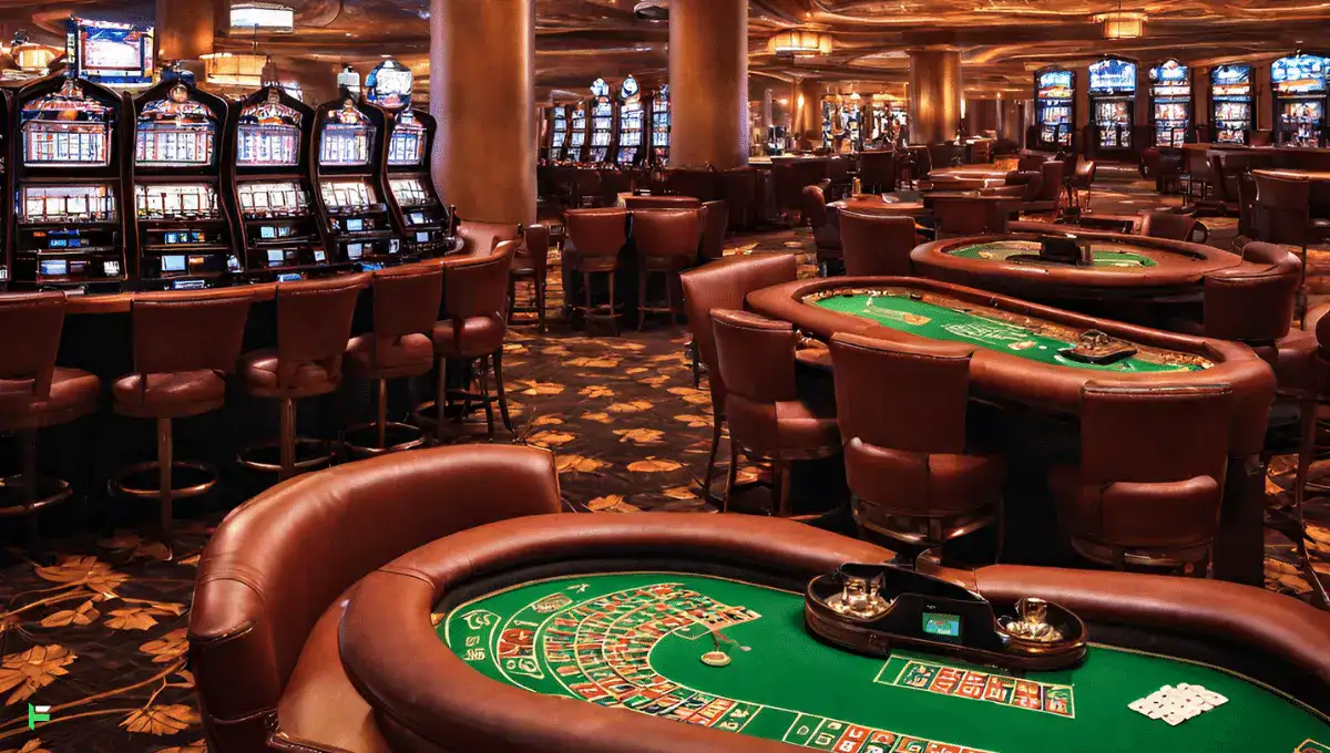 Can anyone gamble at Oregon casinos 11 Best Casinos in Oregon for an Unforgettable Experience A Comprehensive Guide