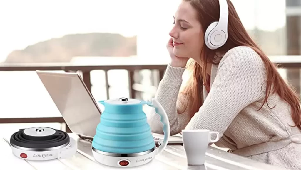 Best Electric Kettles For Travel