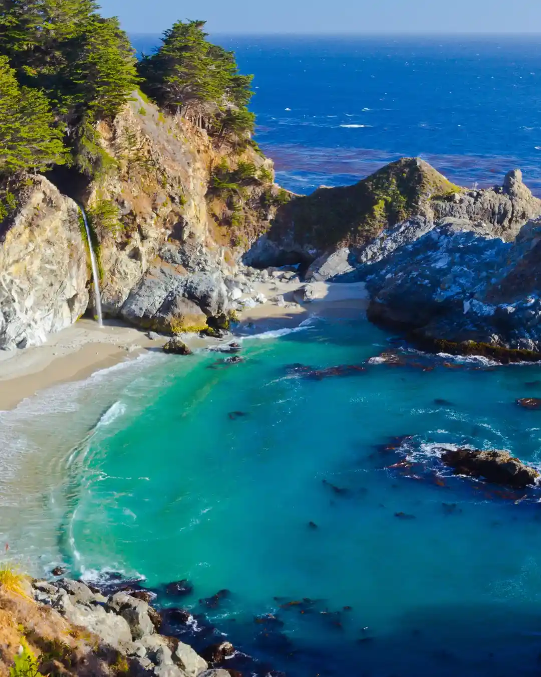 Big Sur, California