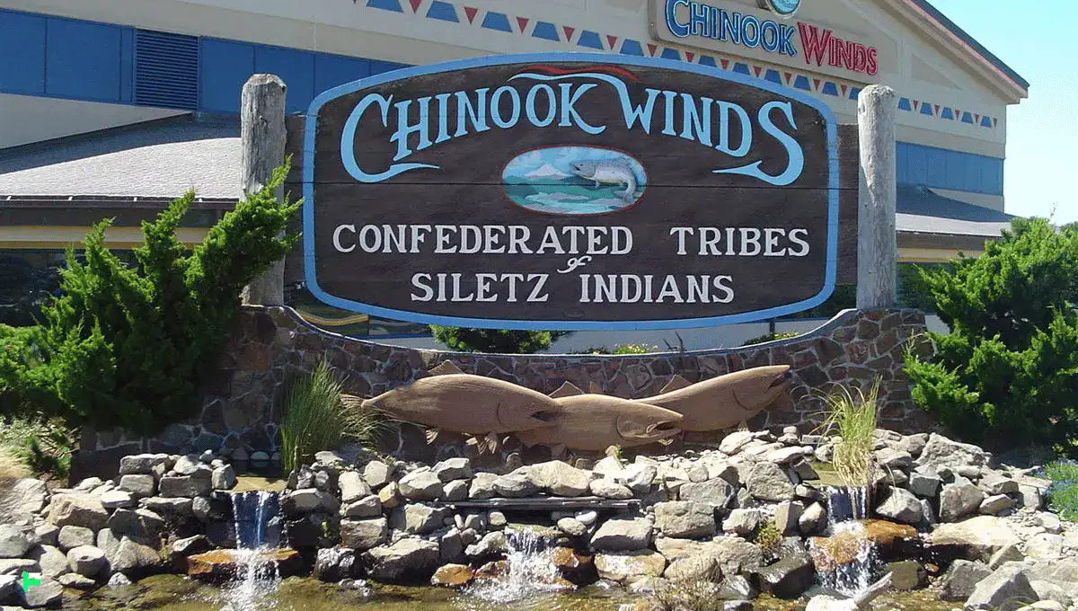 Casino Resort at Chinook Winds