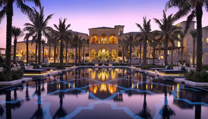 One & Only The Palm | Best Hotels For Honeymoon Suites in Dubai