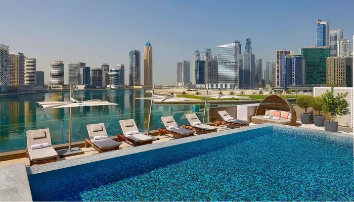 St. Regis Dubai | Best Hotels For Honeymoon Suites in Dubai
