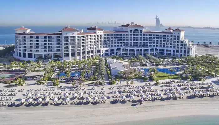 Waldorf Astoria Dubai Palm Jumeirah | Best Hotels For Honeymoon Suites in Dubai