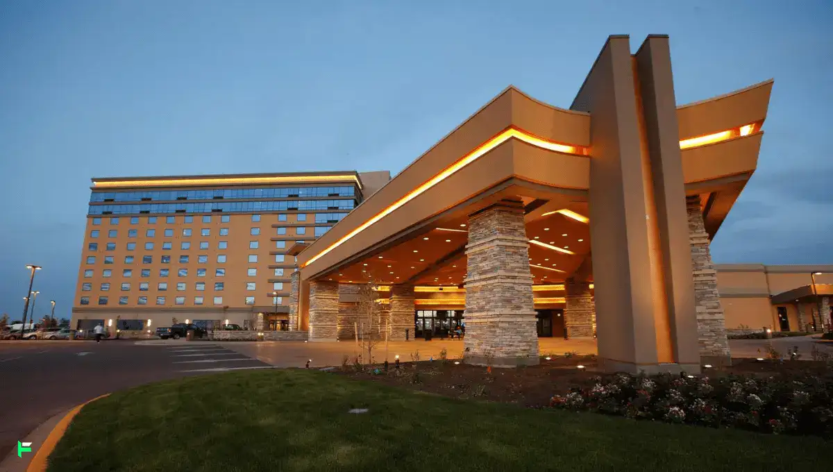 Wildhorse Casino and Resort