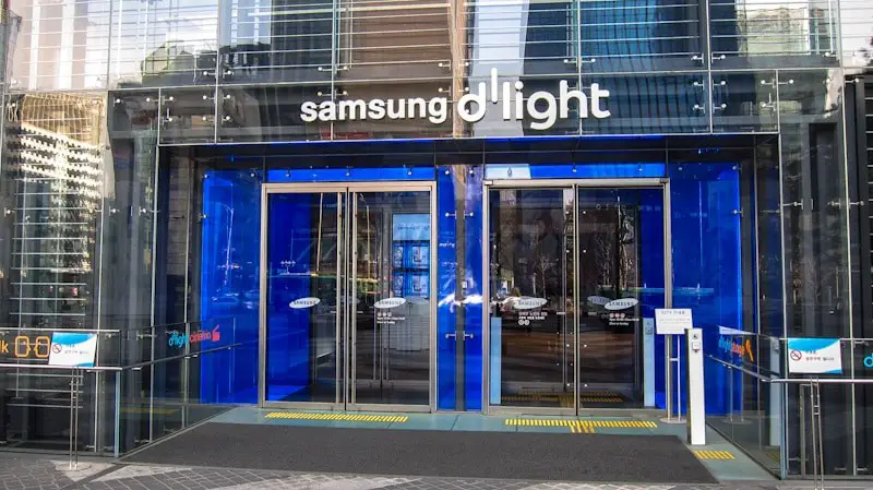 D'light At Samsung
