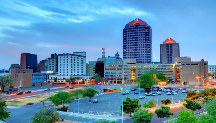 Albuquerque, New Mexico | Best Affordable travel destinations in the USA