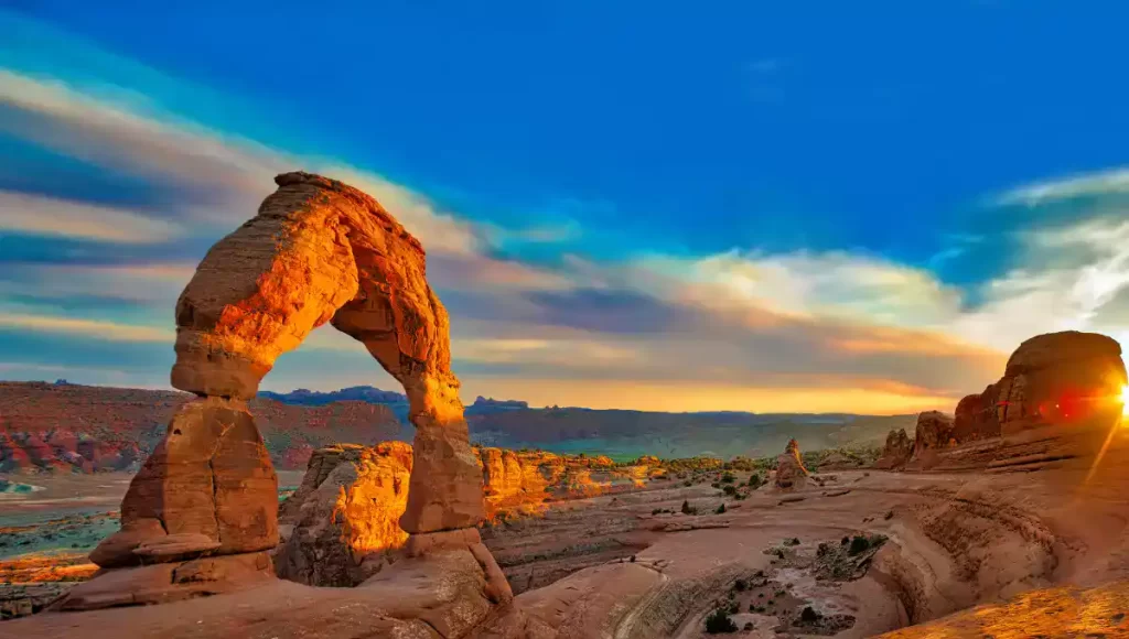 Arches National Park, Utah| Best national parks in the USA to visit in summer