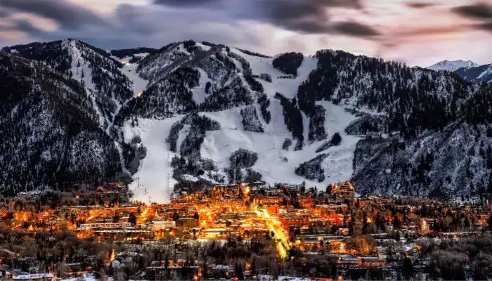 Aspen, Colorado 