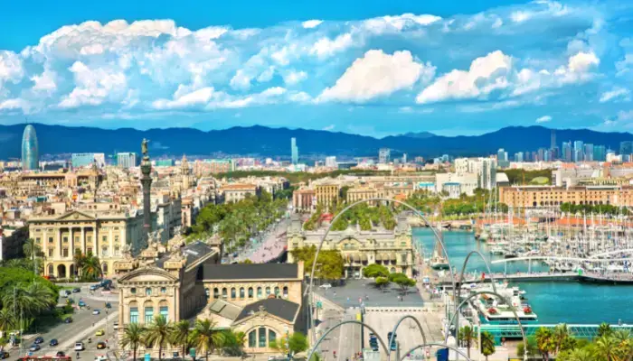 Barcelona, Spain | Top travel destinations for solo female travelers in the world