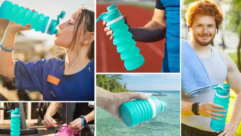 Best Collapsible Water Bottle For Travel