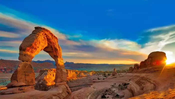 Best National Parks In The USA To Visit In Summer