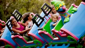 Best Theme Parks In The USA For Kids