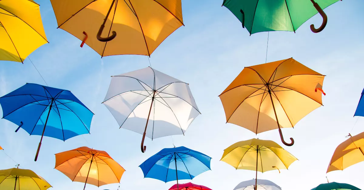 Best Umbrellas for Travel