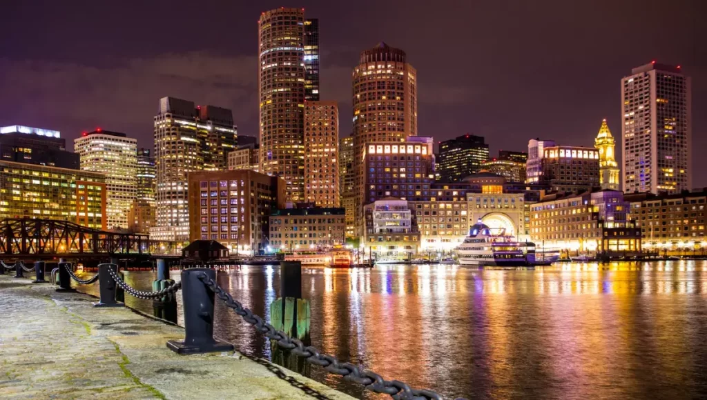 Boston, MA | Top family-friendly destinations in the USA