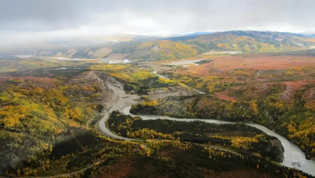 Denali National Park, Alaska | Best national parks in the USA to visit in summer