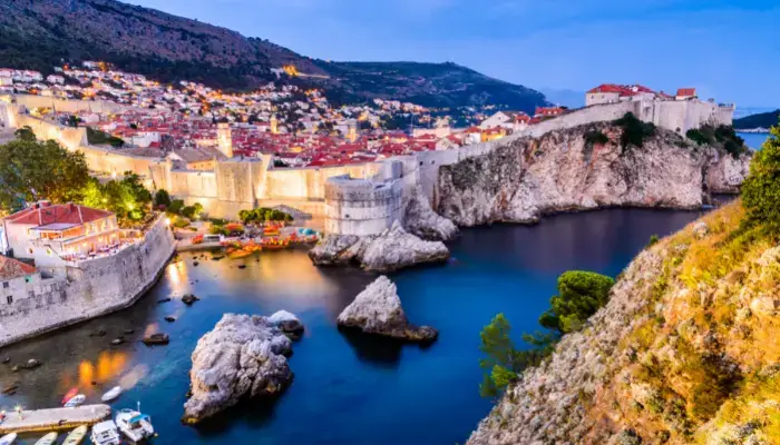 Dubrovnik, Croatia | Top travel destinations for solo female travelers in the world