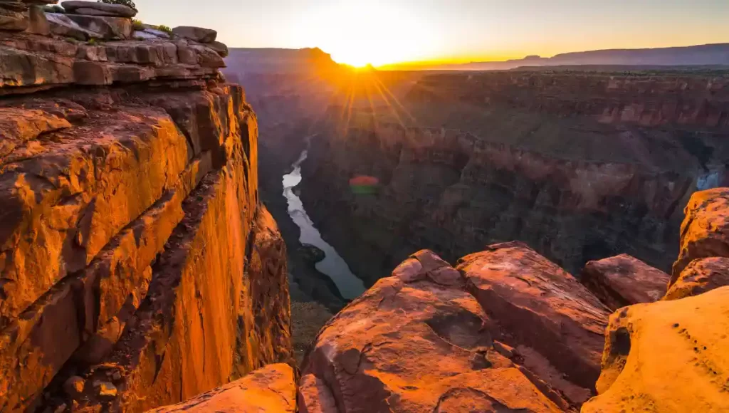 Grand Canyon National Park, Arizona | Best national parks in the USA to visit in summer