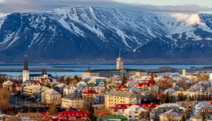 Iceland | Top travel destinations for solo female travelers in the world