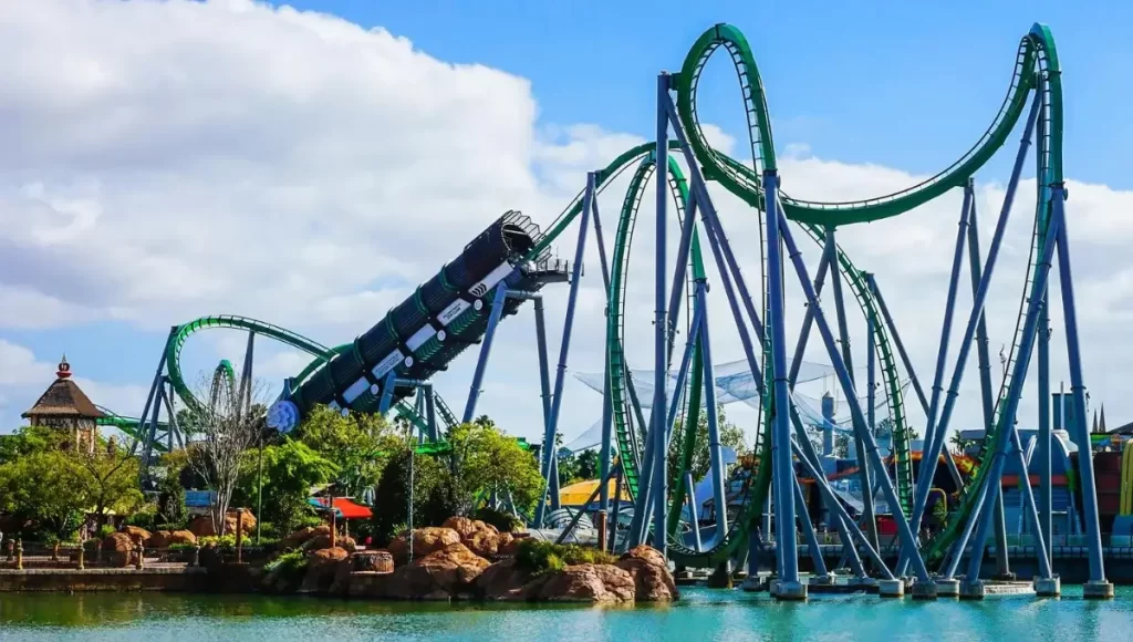 Islands of Adventure – Orlando, Florida | Best theme parks in the USA for kids