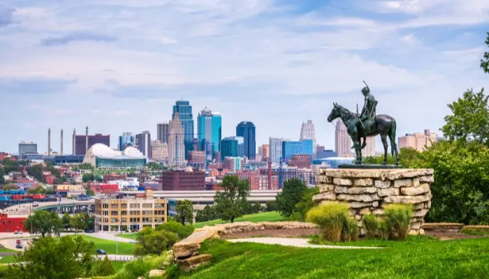 Kansas City, Missouri | Best Affordable travel destinations in the USA