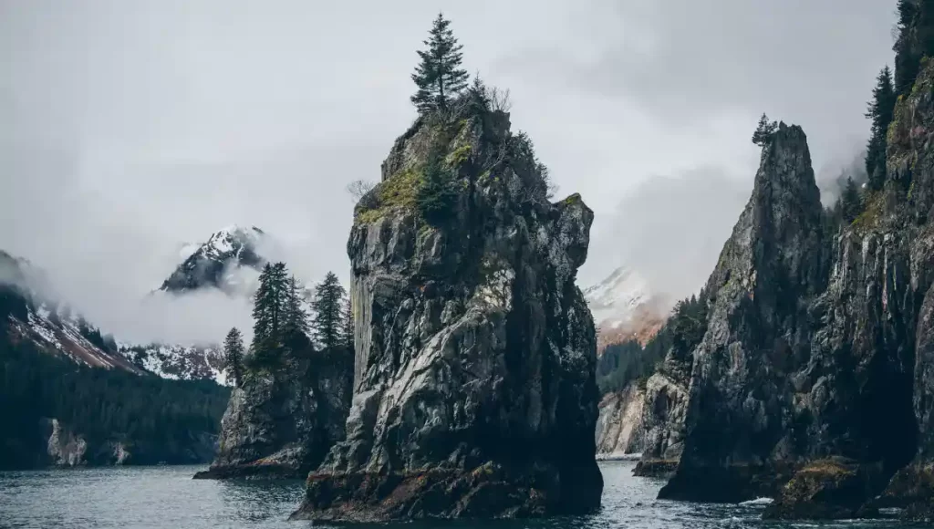 Kenai Fjords National Park, Alaska | Best national parks in the USA to visit in summer
