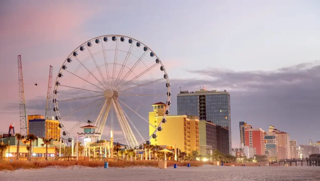 Myrtle Beach, S.C. | Top family-friendly destinations in the USA