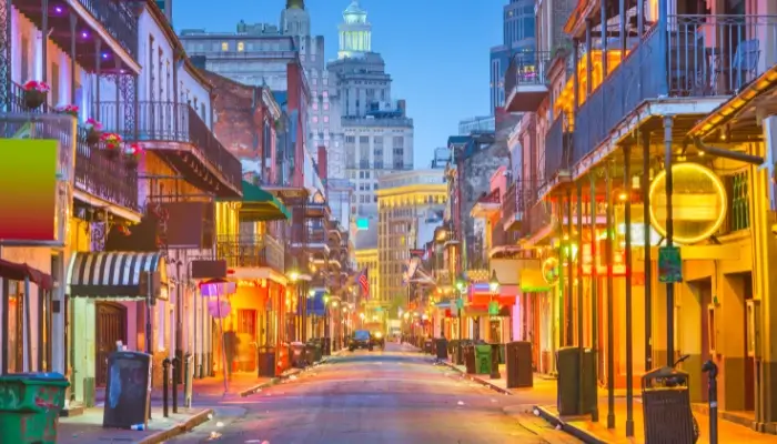 . New Orleans, Louisiana | Best Affordable travel destinations in the USA
