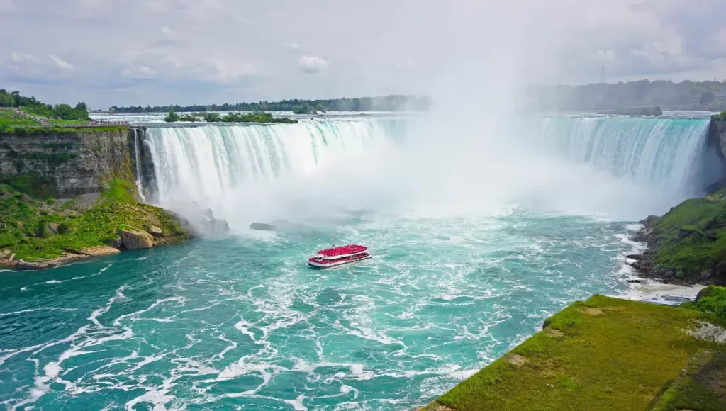 Niagara Falls | Top family-friendly destinations in the USA