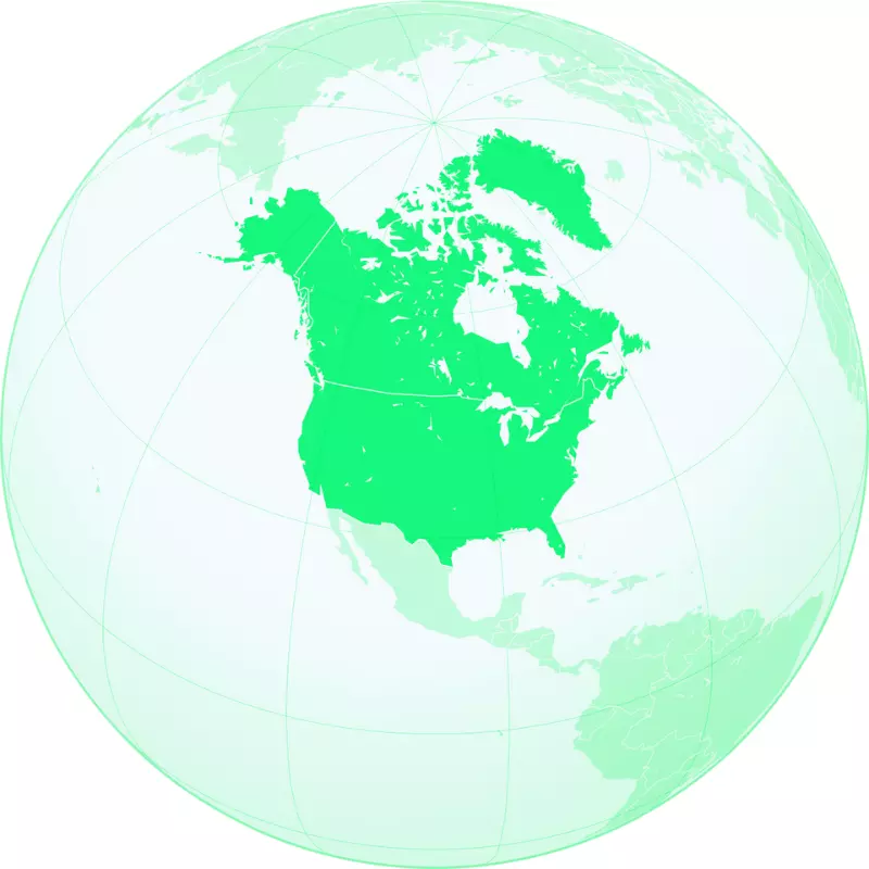 North America