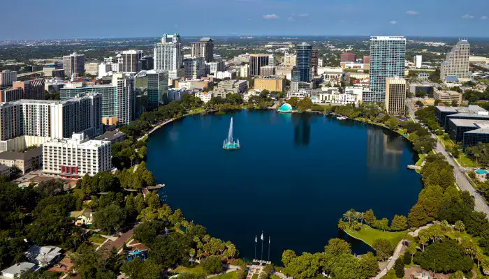  Orlando, Florida 