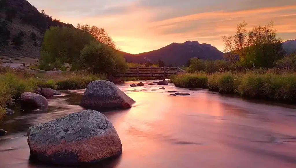 Rocky Mountain National Park, Colorado | Best national parks in the USA to visit in summer 