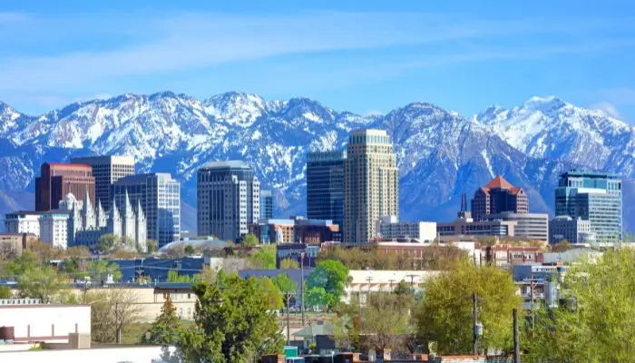 Salt Lake City, Utah | Best Affordable travel destinations in the USA