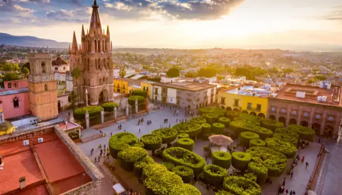 San Miguel de Allende, Mexico | Top travel destinations for solo female travelers in the world