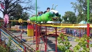 Best theme parks in the USA for kids