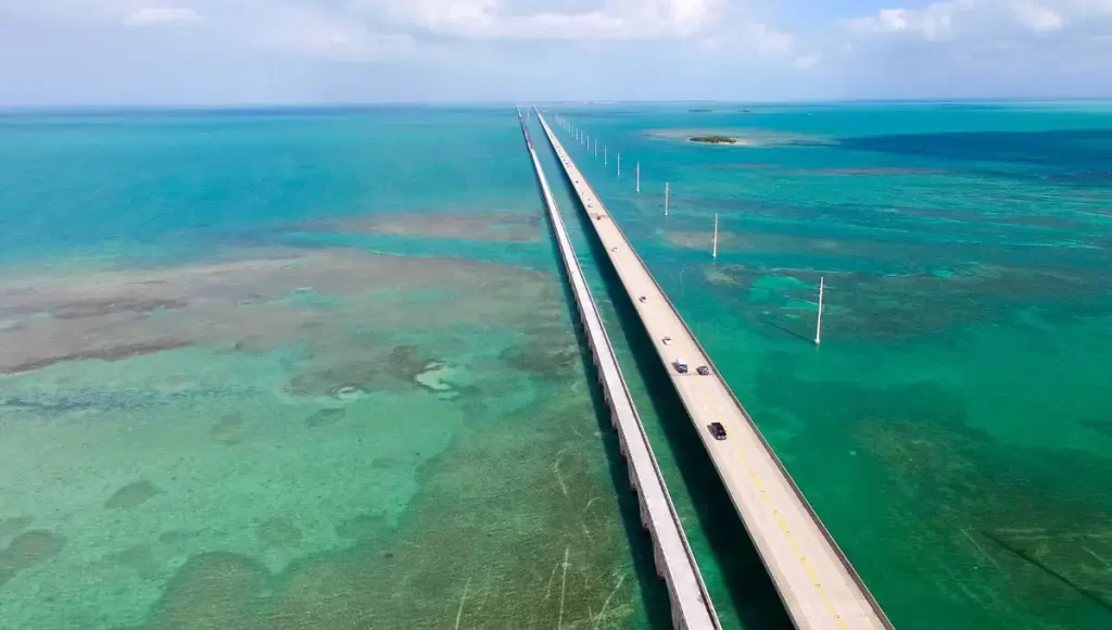 The Florida Keys: Not Just Margaritaville | Best Places To Visit In The USA For Adventure Sports