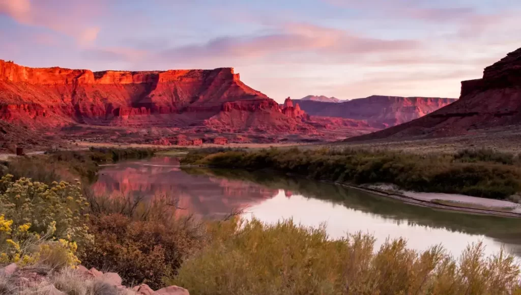 Utah’s Moab Region | Best Places To Visit In The USA For Adventure Sports