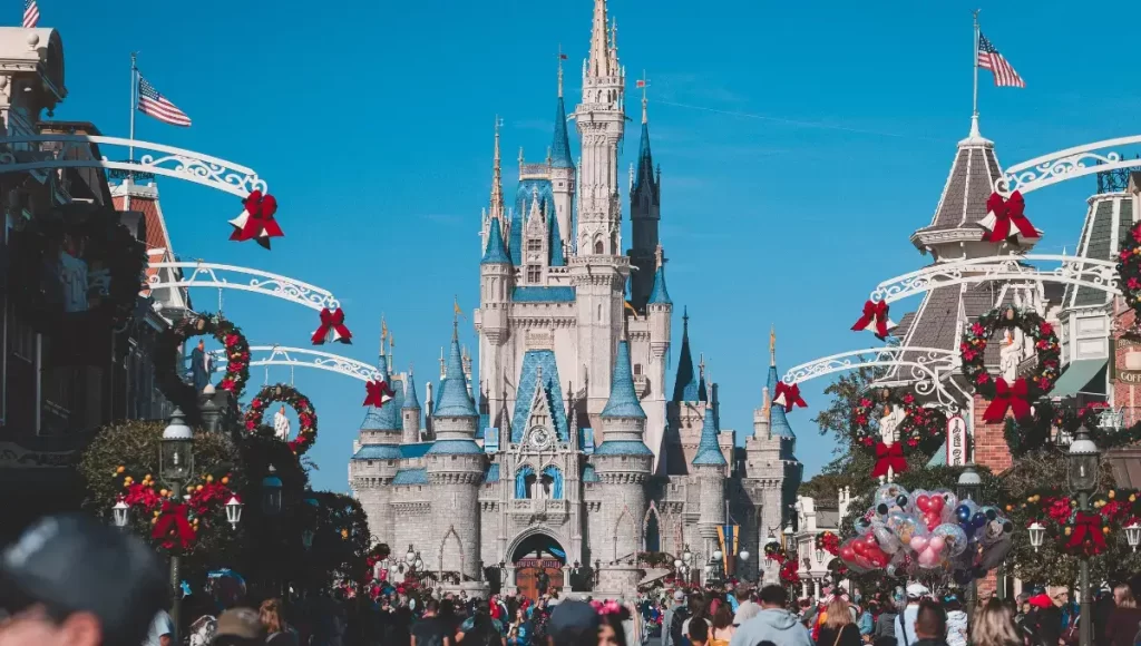Walt Disney World, Orlando, FL | Top family-friendly destinations in the USA