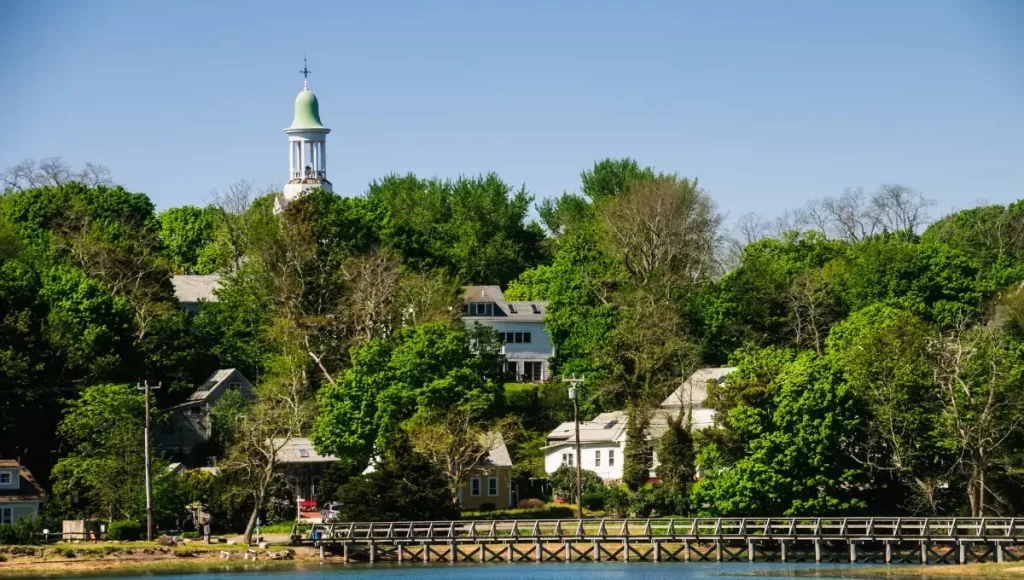 Wellfleet, Massachusetts | Most romantic destinations in the USA