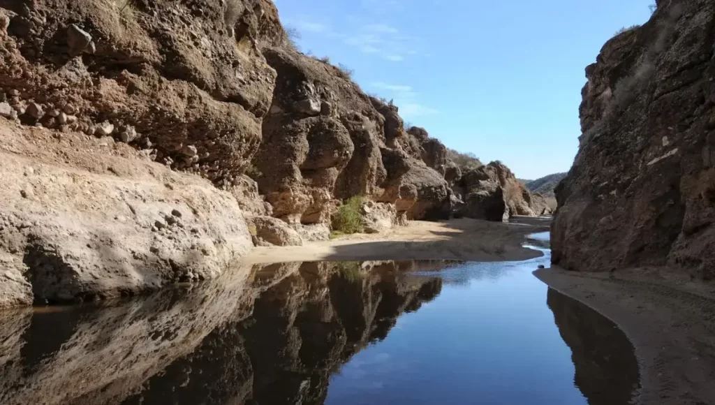 Box Canyon | Hidden gems in Los Angeles