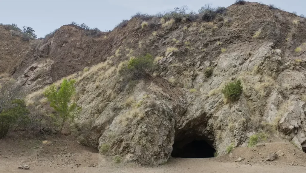 Bronson Cave | Hidden gems in Los Angeles