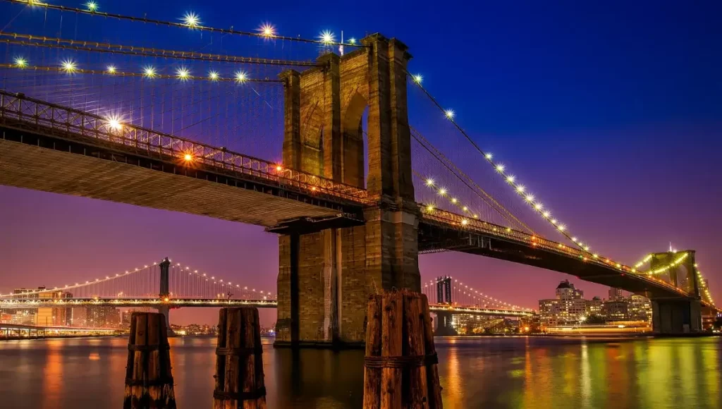 Brooklyn Bridge | Must-see attractions in New York City