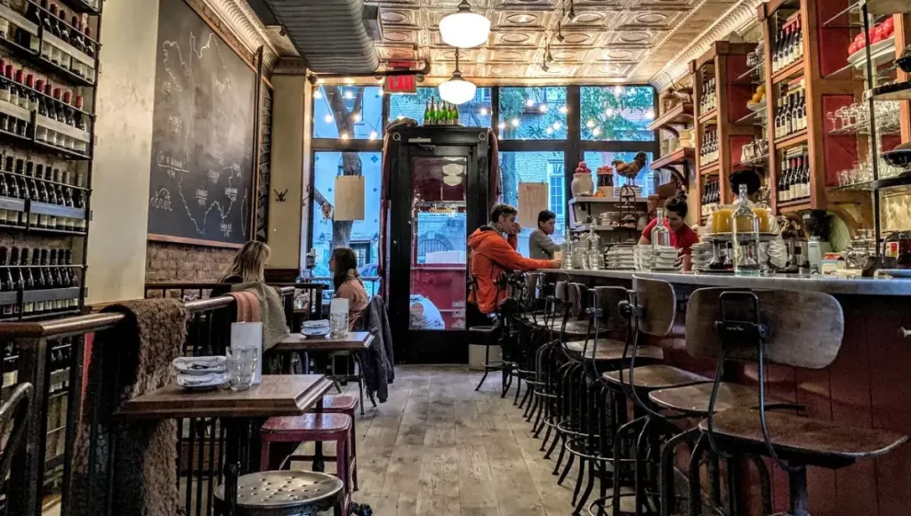 Buvette | Best restaurants in New York City 
