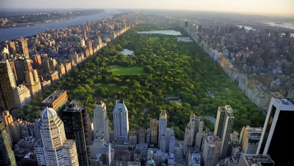 Central Park | Must-see attractions in New York City