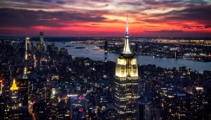 Must-see attractions in New York City