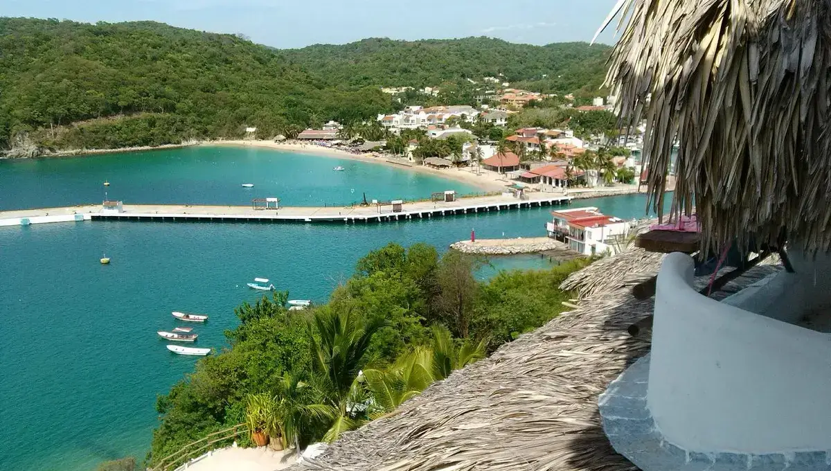 Huatulco | Safest Cities In Mexico