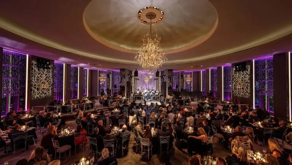 Rainbow Room | Best restaurants in New York City for foodies