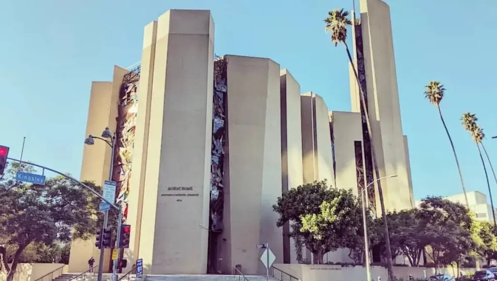 St. Basil’s Catholic Church | Hidden gems in Los Angeles
