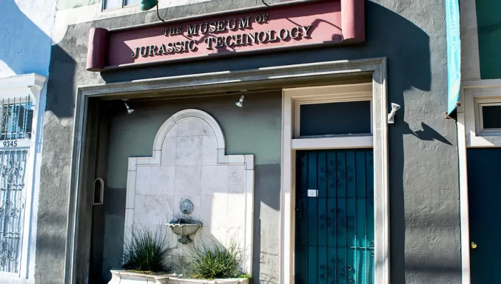 The Museum of Jurassic Technology | Hidden gems in Los Angeles