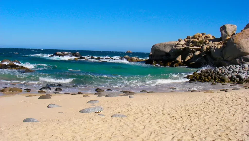 Cabo Pulmo | best places to visit in Mexico