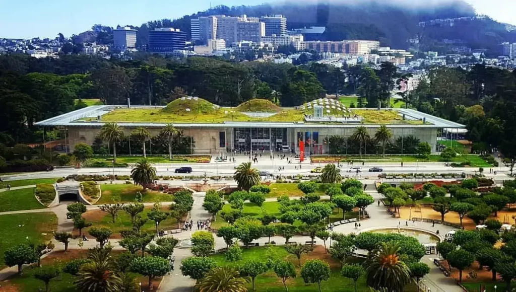 California Academy of Sciences | Top attractions in San Francisco